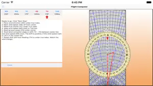 BasicFlightComputer screenshot #2 for iPhone