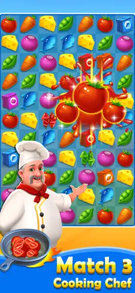 Game screenshot Chef Yummy mod apk