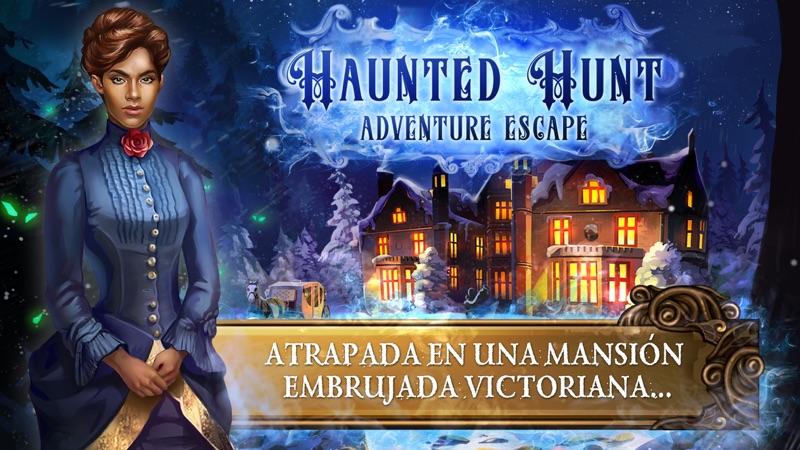Adventure Escape: Haunted Hunt screenshot 1