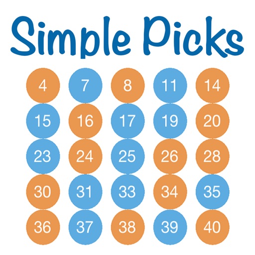 Simple Picks icon