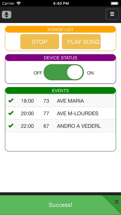 Lovitron Cloud screenshot-3