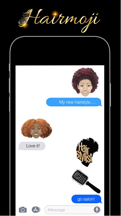 HairMoji