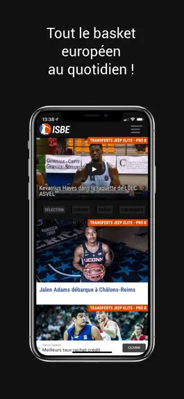 Game screenshot Inside Basket Europe mod apk