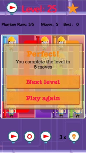 Plumber Puzzle 破解密碼(圖5)-速報App