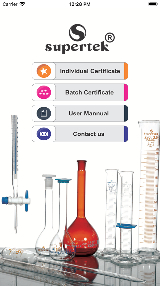 #1. Supertek (iOS) 由: Supertek