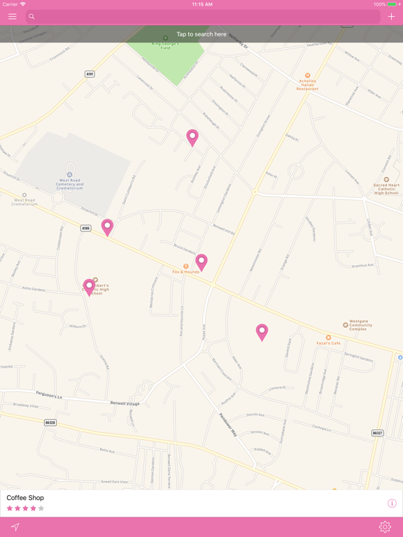 Screenshot #4 pour Feed Finder (Breastfeeding)