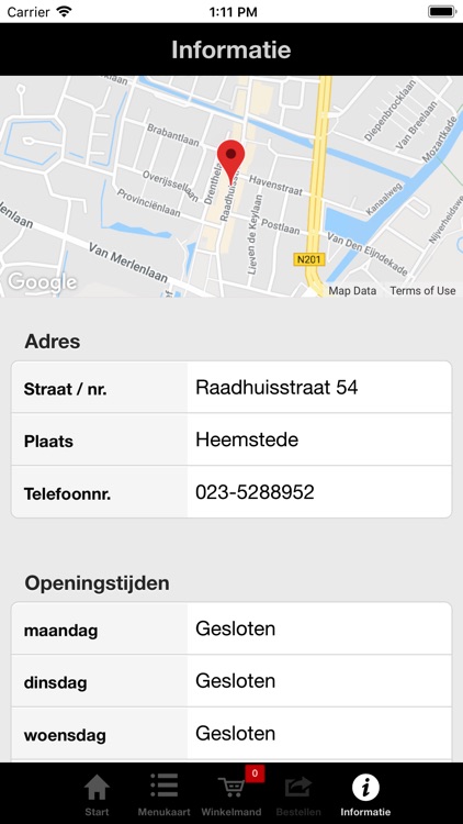 Lasagneonline screenshot-4