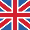 UK emoji - England stickers delete, cancel