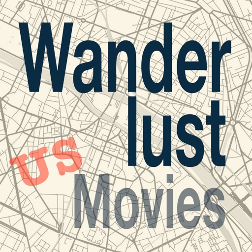 Wanderlust Movies USA icon