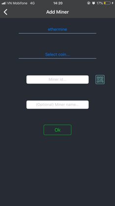 Mining Pool Monitor screenshot 3