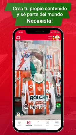 Game screenshot Club Necaxa hack