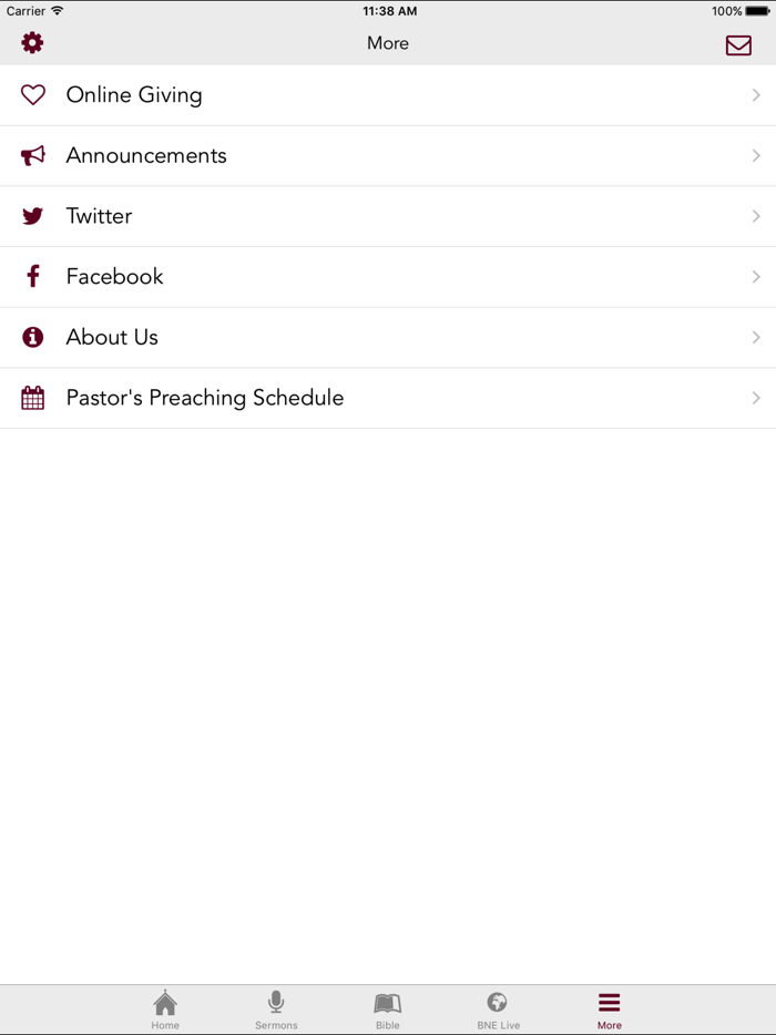 Brookland Baptist Church