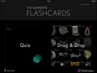 The Elements Flashcards ipad bilder 0