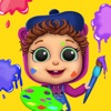 Joy Joy Drawing, Coloring Art icon