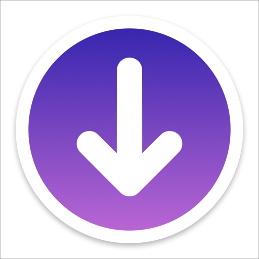 SaveFrom: File Manager& Repost Icon
