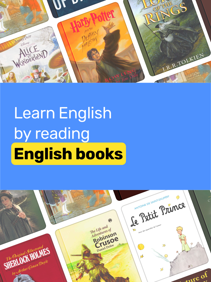 Ule learn English language