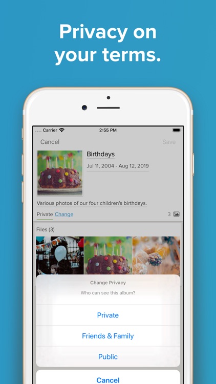 FOREVER® screenshot-3