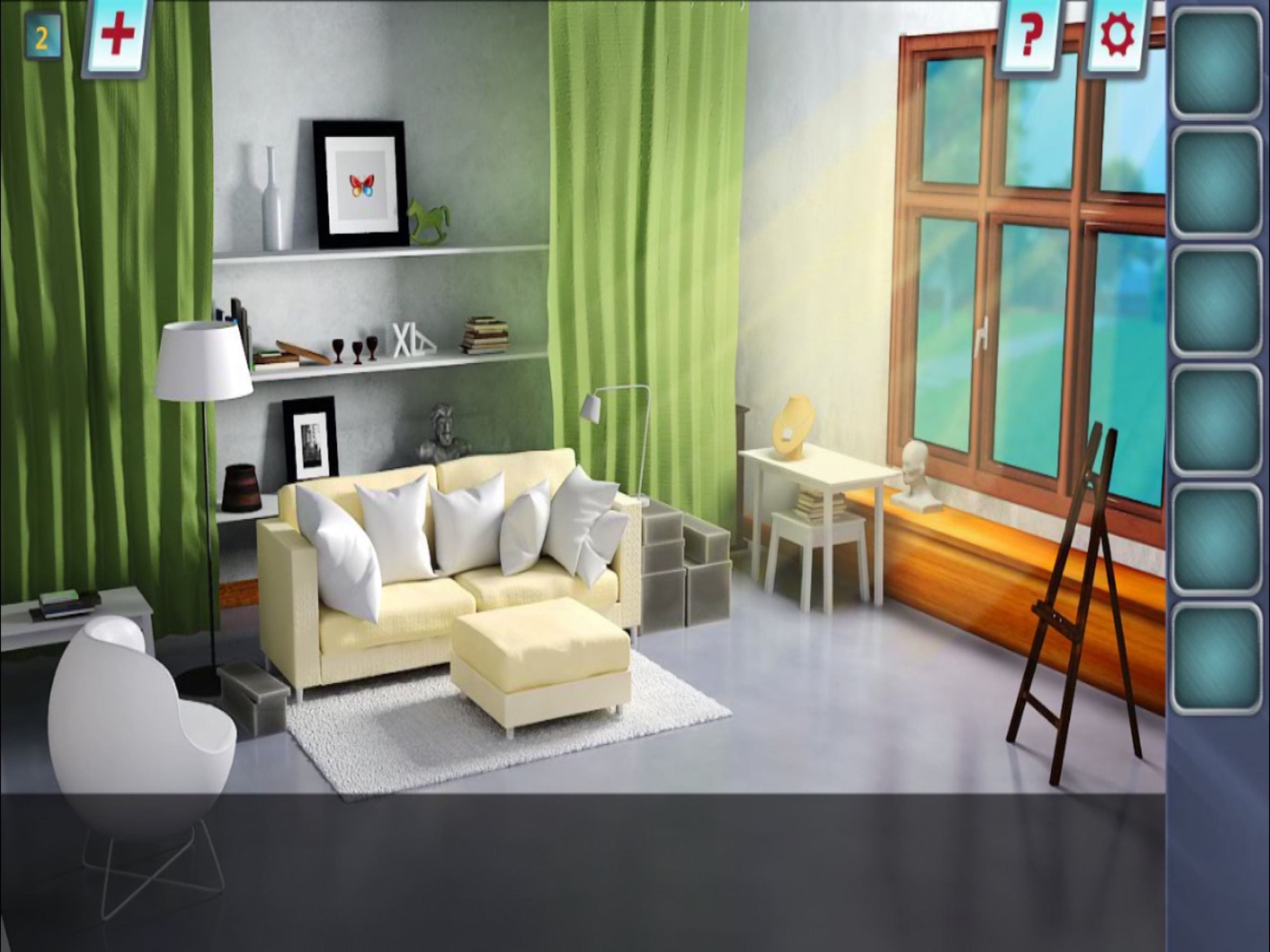 Escape One ：Ultimate Room screenshot 4