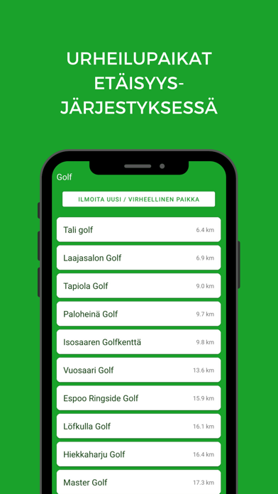 Go SportY Screenshot
