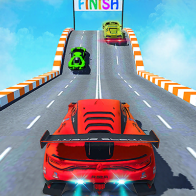 Mega Car Stunts Games 2021 ATV