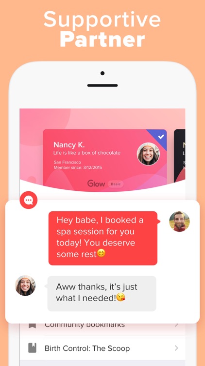 Period Tracker - Eve screenshot-7