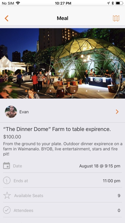 Dinner Party - Meals & Friends screenshot-3