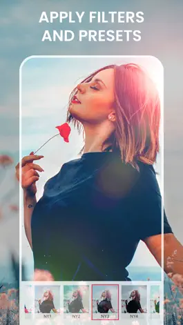 Game screenshot Square Foto Editor hack