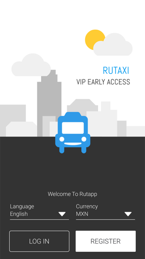 Rutaxi Driver