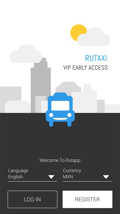 Rutaxi Driver