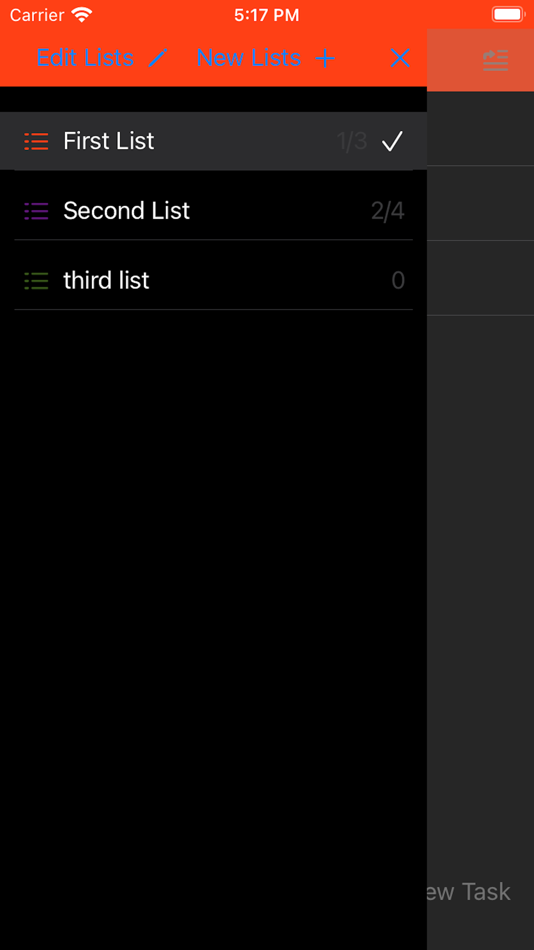#6. Task List Color (iOS) 由: Big Apple Academy