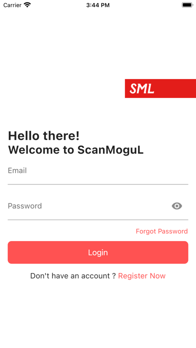 ScanMoguL Screenshot 2 - AppWisp.com ScanMoguL Screenshot 2 - AppWisp.com