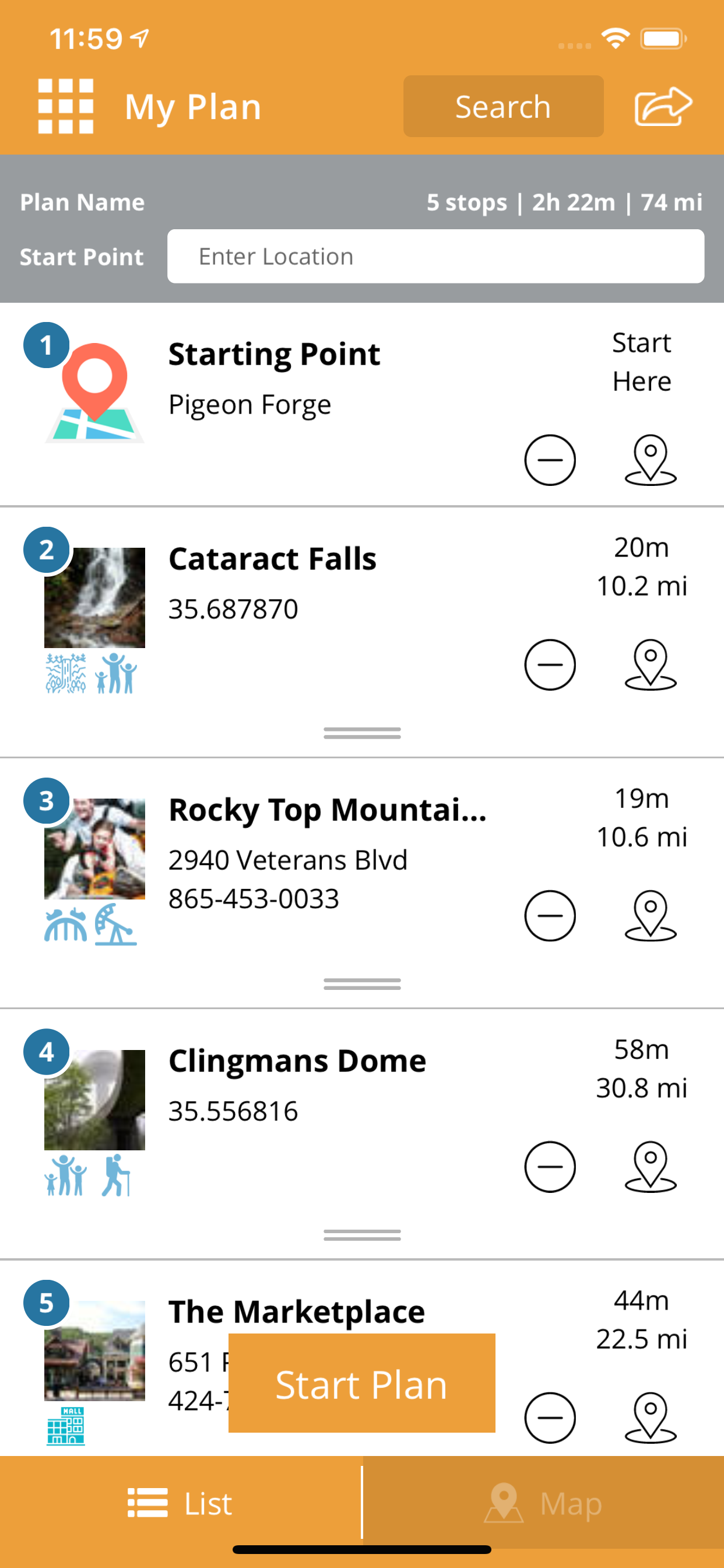 Smokies Travel Hub