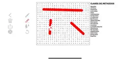 Game screenshot Word search soup by topic hack