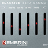 Blackice Beta Gamma - Nembrini Audio