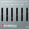 Blackice Beta Gamma delete, cancel