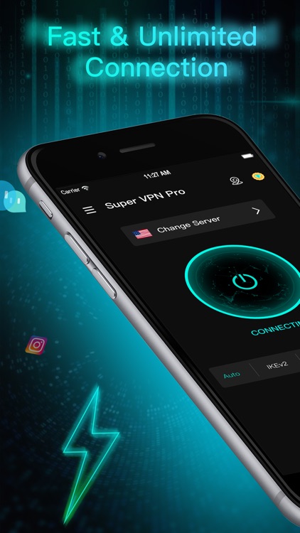 VPN GO - Private VPN for Net