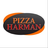 Harman Pizza logo