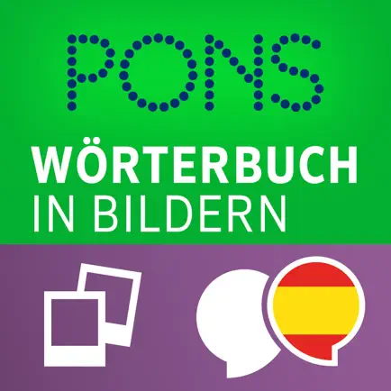 Bildwörterbuch für Spanisch Читы