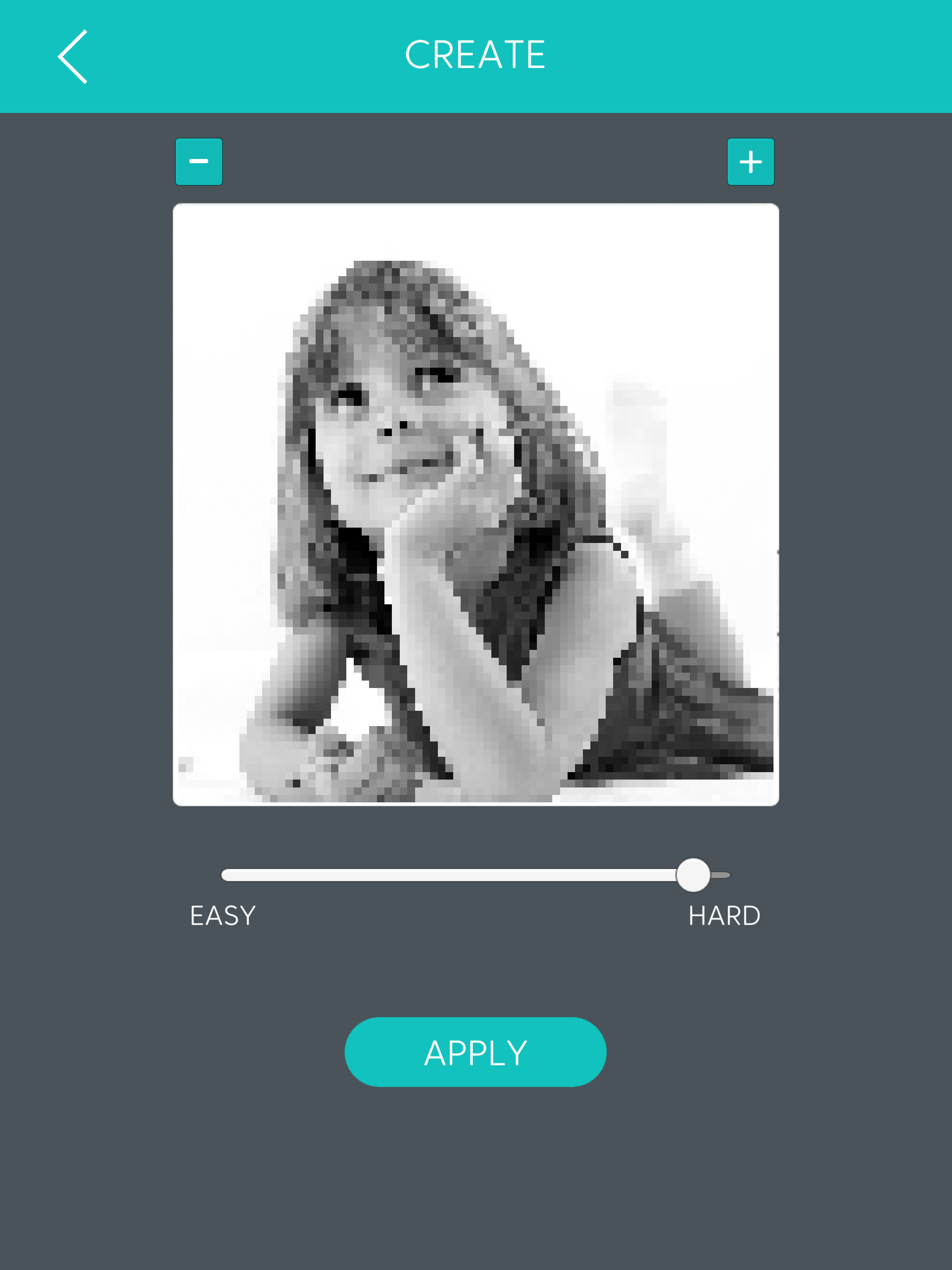 Pixel Color Paint by Number screenshot 8