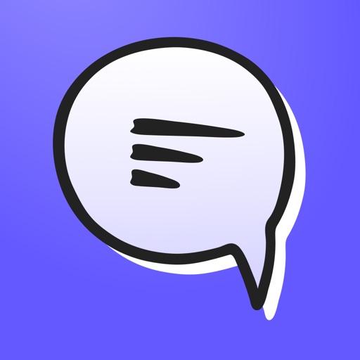 Funtome Messenger: Chat & SMS Icon