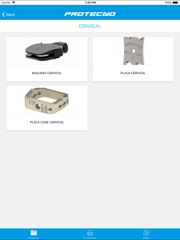 Screenshot #5 pour PROTECNO