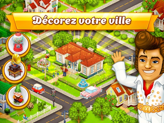 Screenshot #4 pour Ville: village et ferme