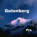 Gutenberg Book Reader App Cancel