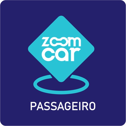 Zoomcar Mobile - Passageiros icon