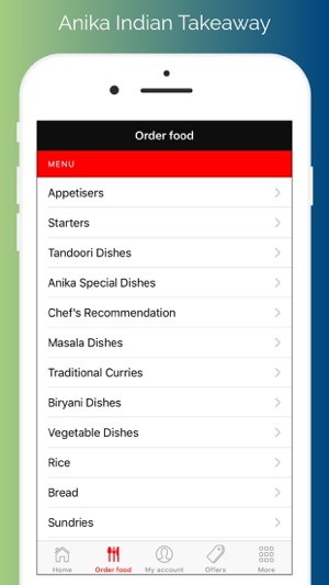 Anika Indian Takeaway(圖2)-速報App