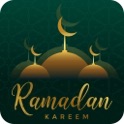 Ramad&atilde; 2018 - Adhan & Qibla icon