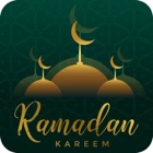 Ramad&atilde; 2018 - Adhan & Qibla icon