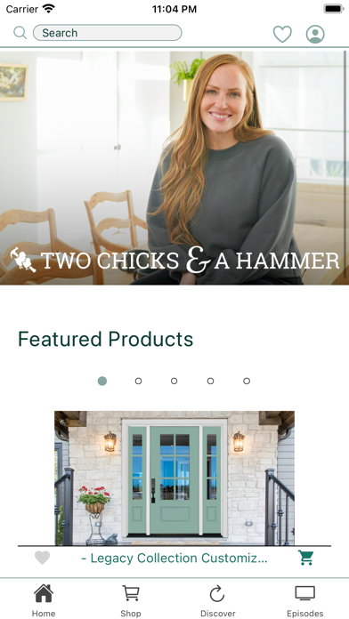 Two Chicks and a Hammer Screenshot