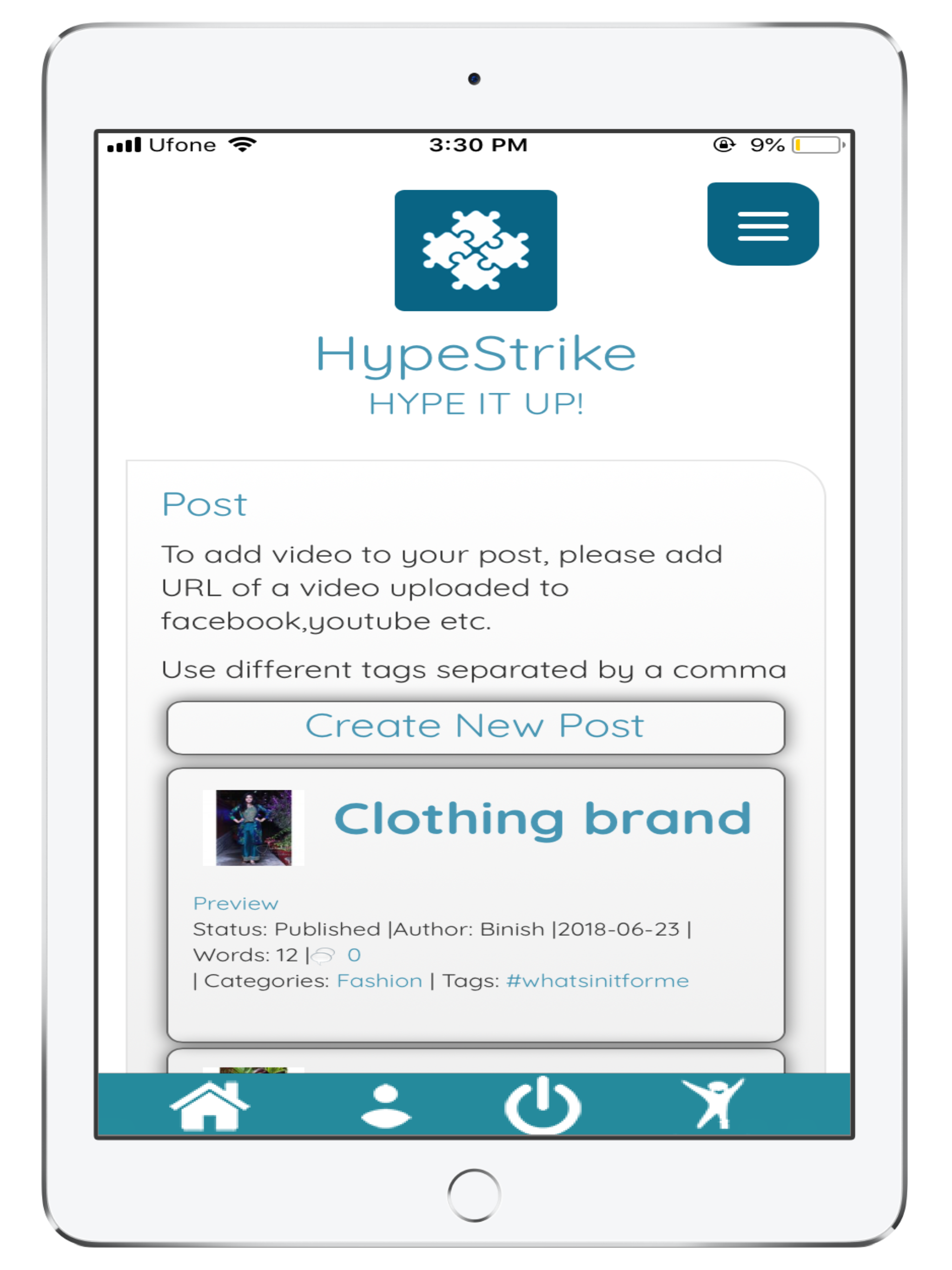 HypeStrike screenshot 8