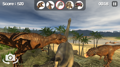 Dinosaur Simulator - Special Screenshot